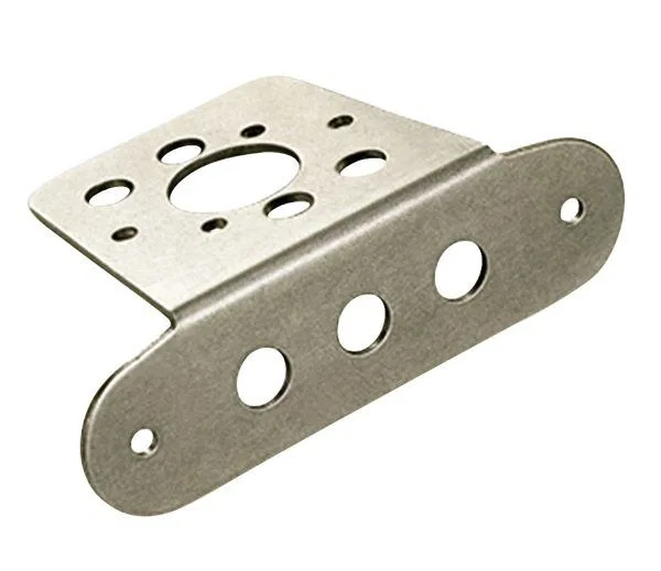 71552 – MOROSO Quarter Turn Fastener Mounting Bracket, Accepts 1 Inch Or 1.375 Inch Springs 90 Degree Bend 0.059 Inch...